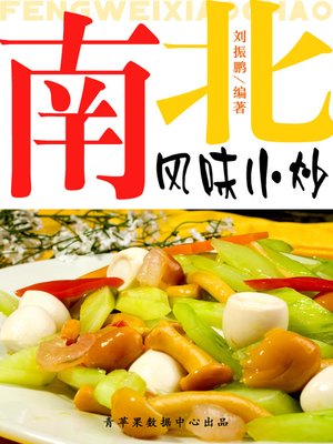 cover image of 南北风味小炒